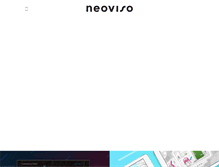 Tablet Screenshot of neoviso.com